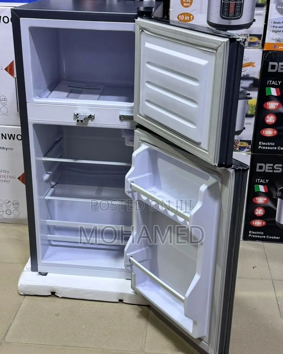 Alitop Fridge/Friji 85L