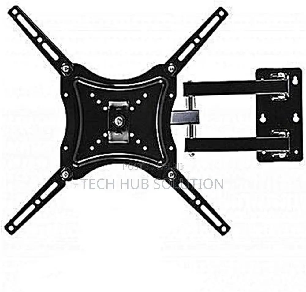 Rotable TV Wall Mount TY-63L 43"-75" HEAVY DUTY