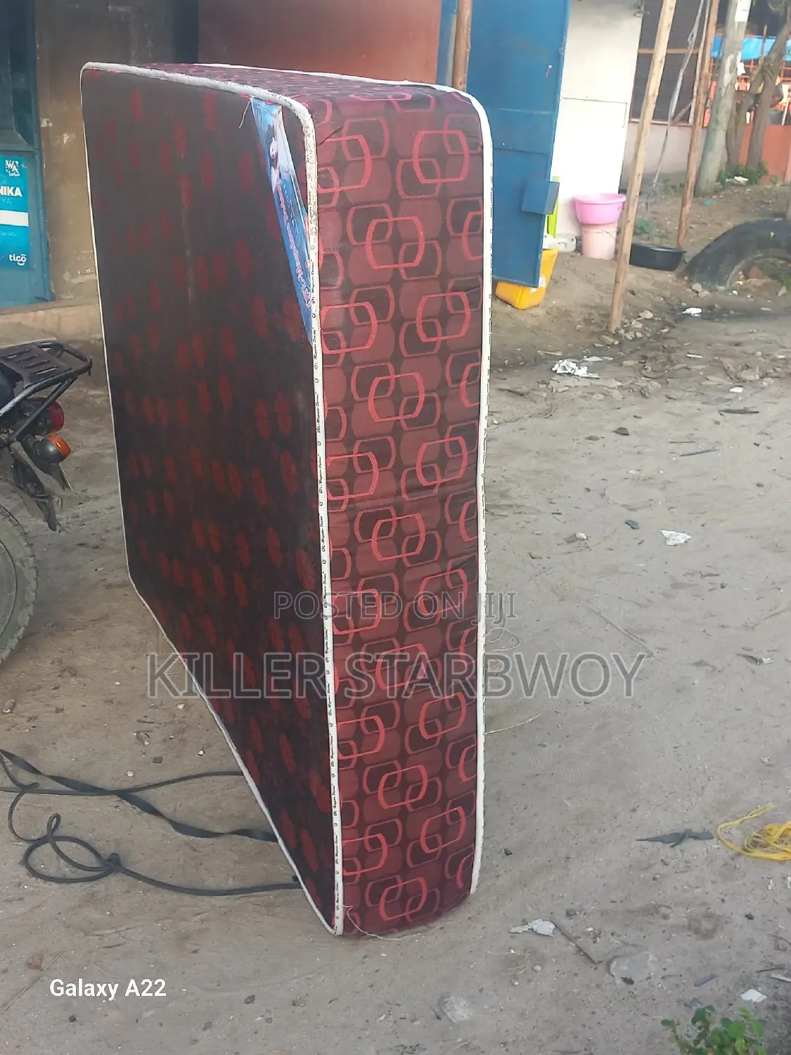 Godoro 5×6 Inchi 10, QFL Dodoma