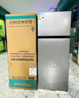 Hisense Fridge/Friji 205l