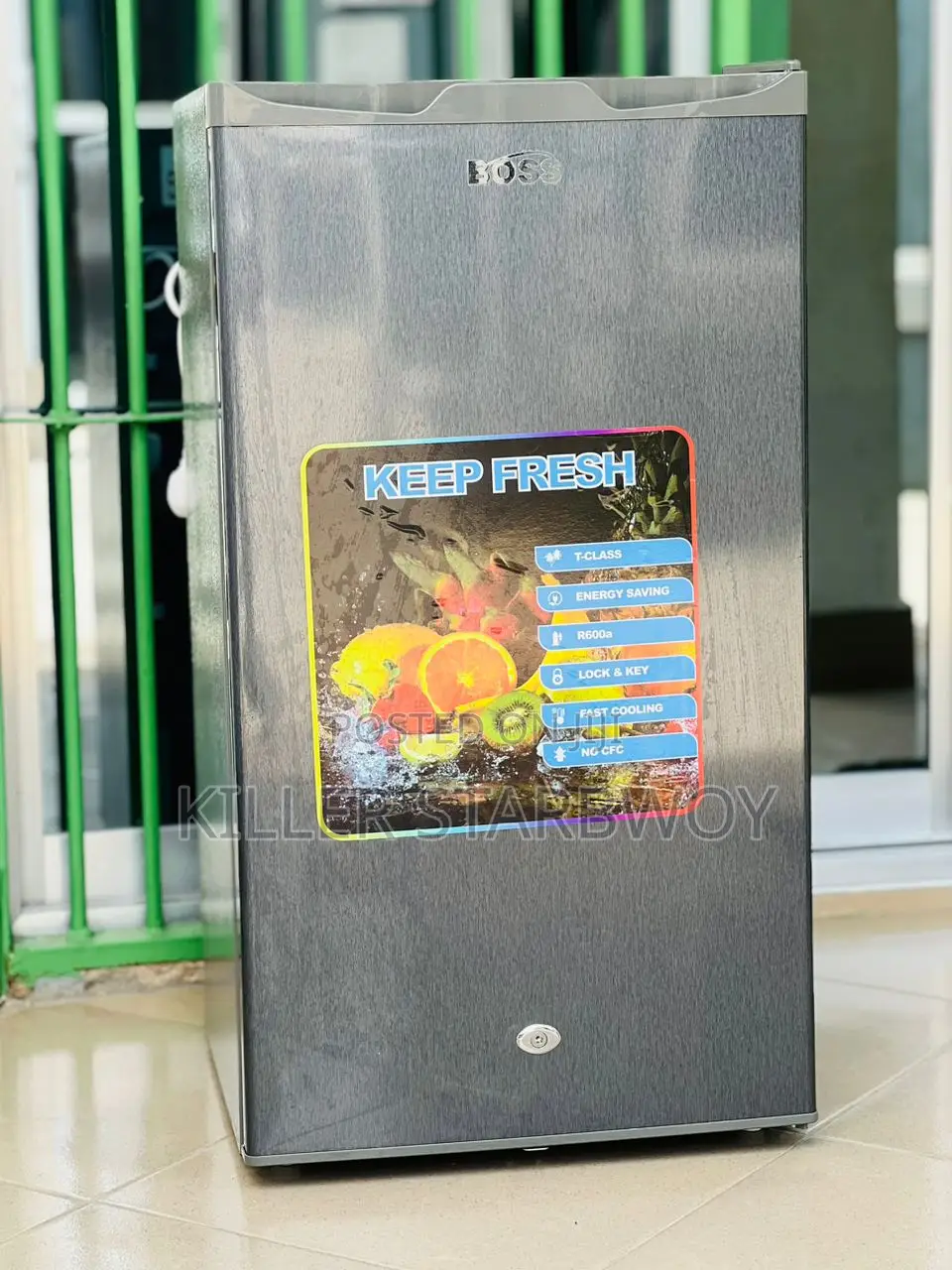 Fridge Boss Single Door