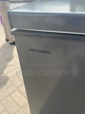 Freezer Hisense Lita 240