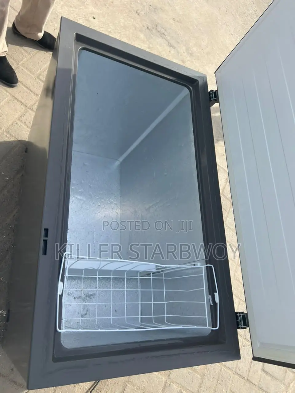 Freezer Hisense Lita 240
