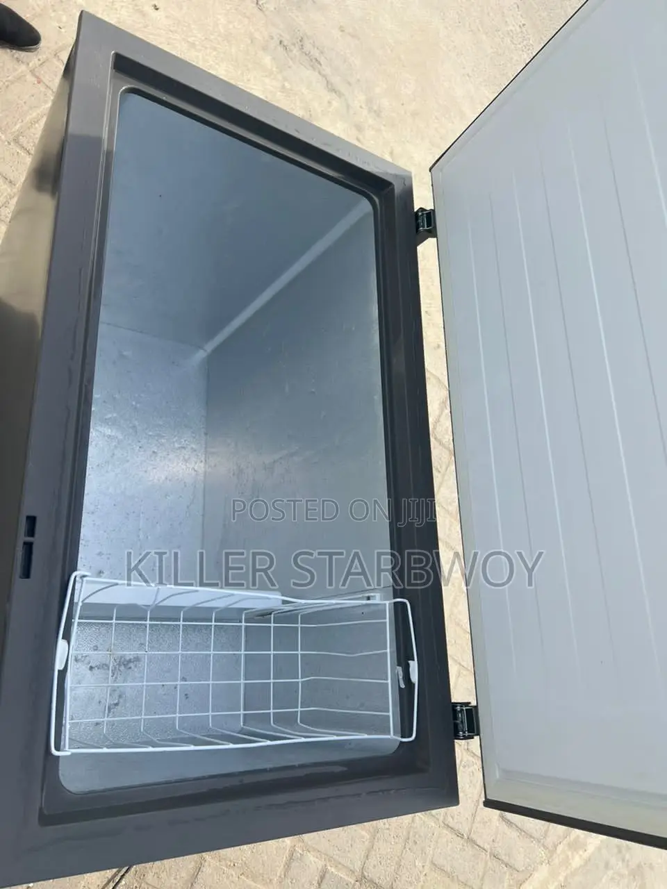 Freezer Hisense Lita 240