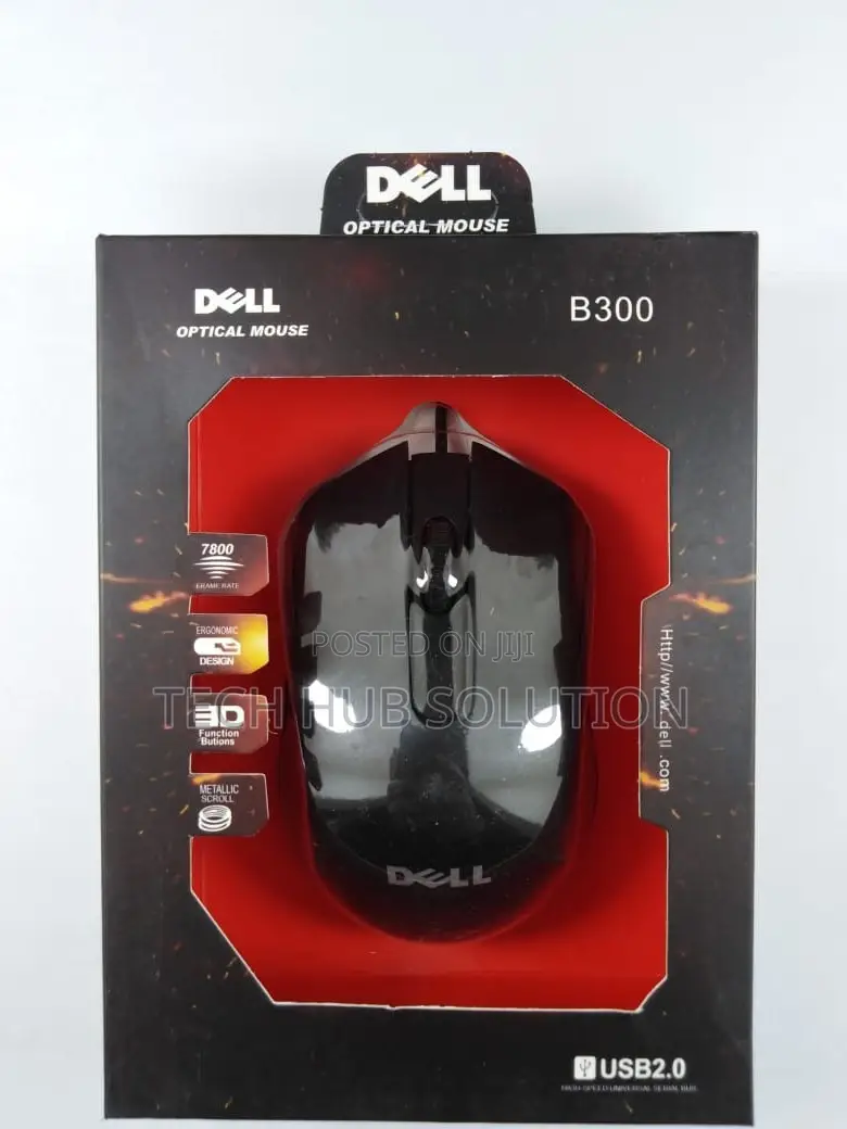 Mouse Hp & Dell Fancy
