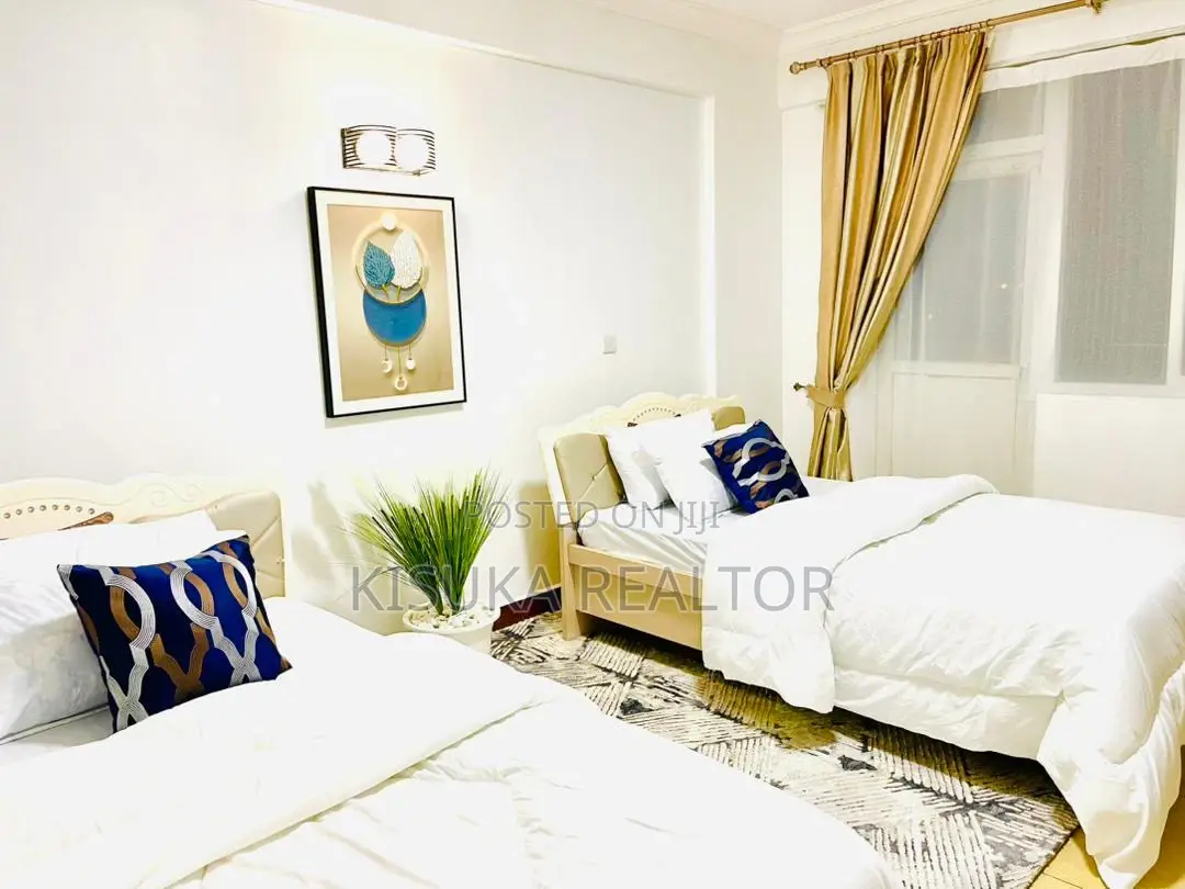 Short Stay 4 Bedroom Apartment for Rent Fully Furnished