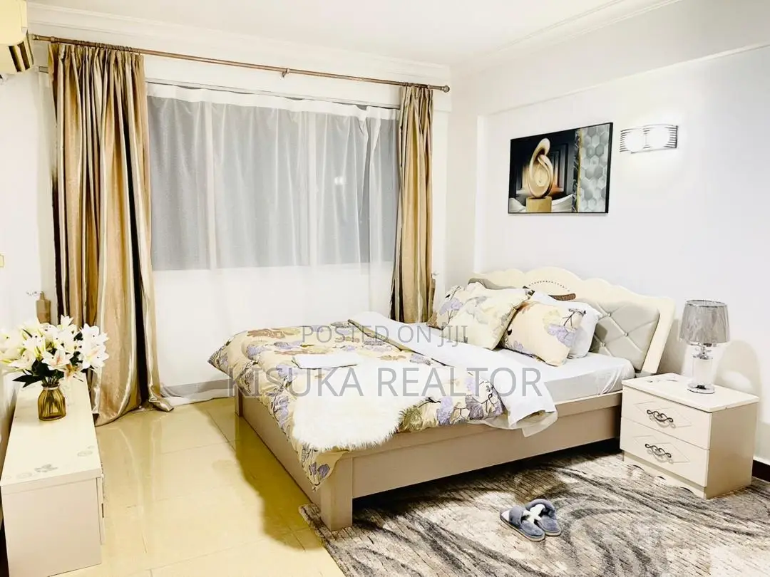 Short Stay 4 Bedroom Apartment for Rent Fully Furnished
