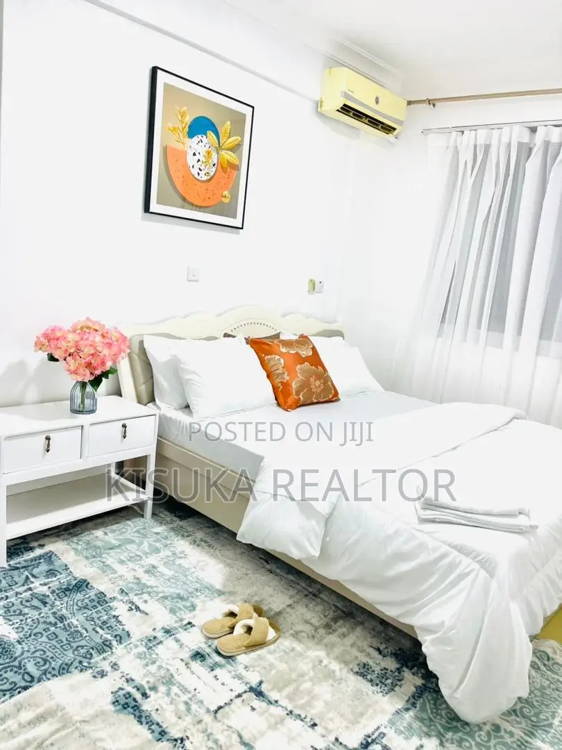 Short Stay 4 Bedroom Apartment for Rent Fully Furnished