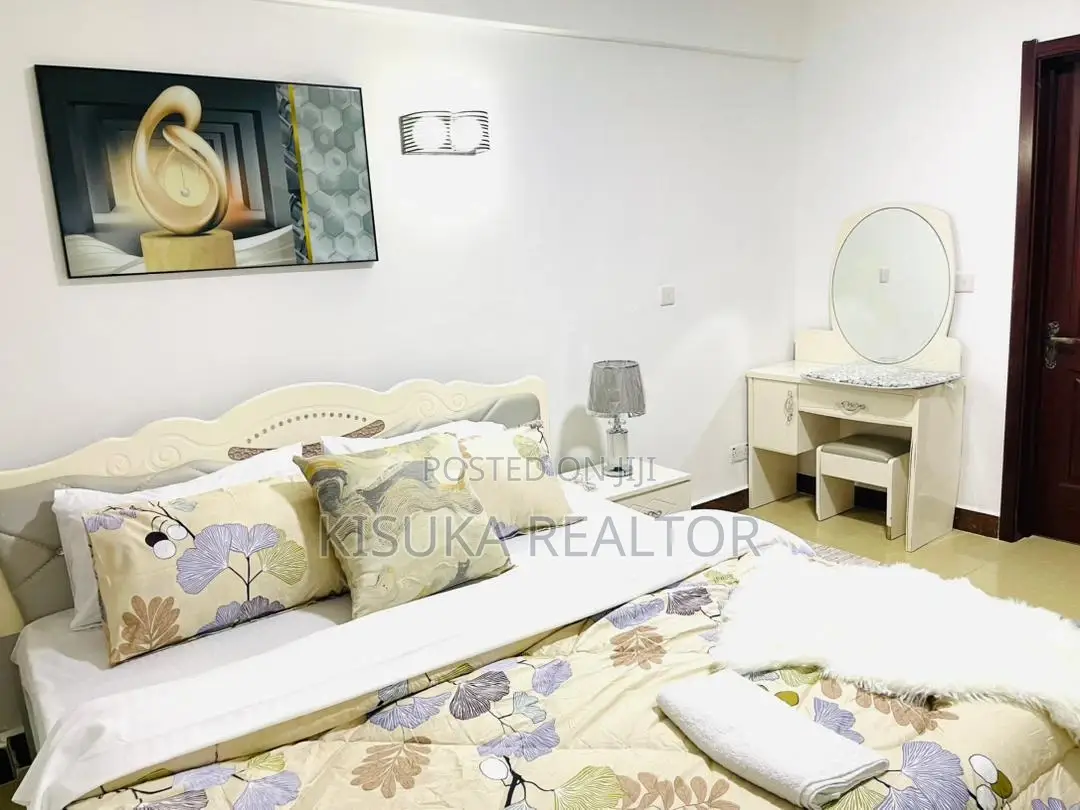 Short Stay 4 Bedroom Apartment for Rent Fully Furnished