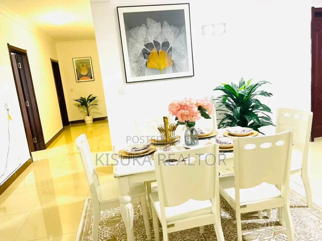Short Stay 4 Bedroom Apartment for Rent Fully Furnished