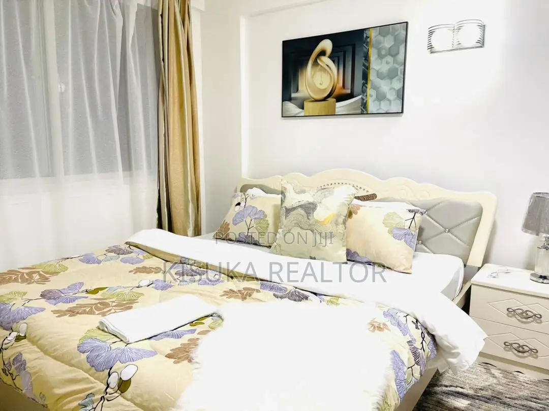 Short Stay 4 Bedroom Apartment for Rent Fully Furnished