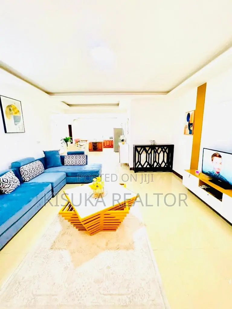 Short Stay 4 Bedroom Apartment for Rent Fully Furnished