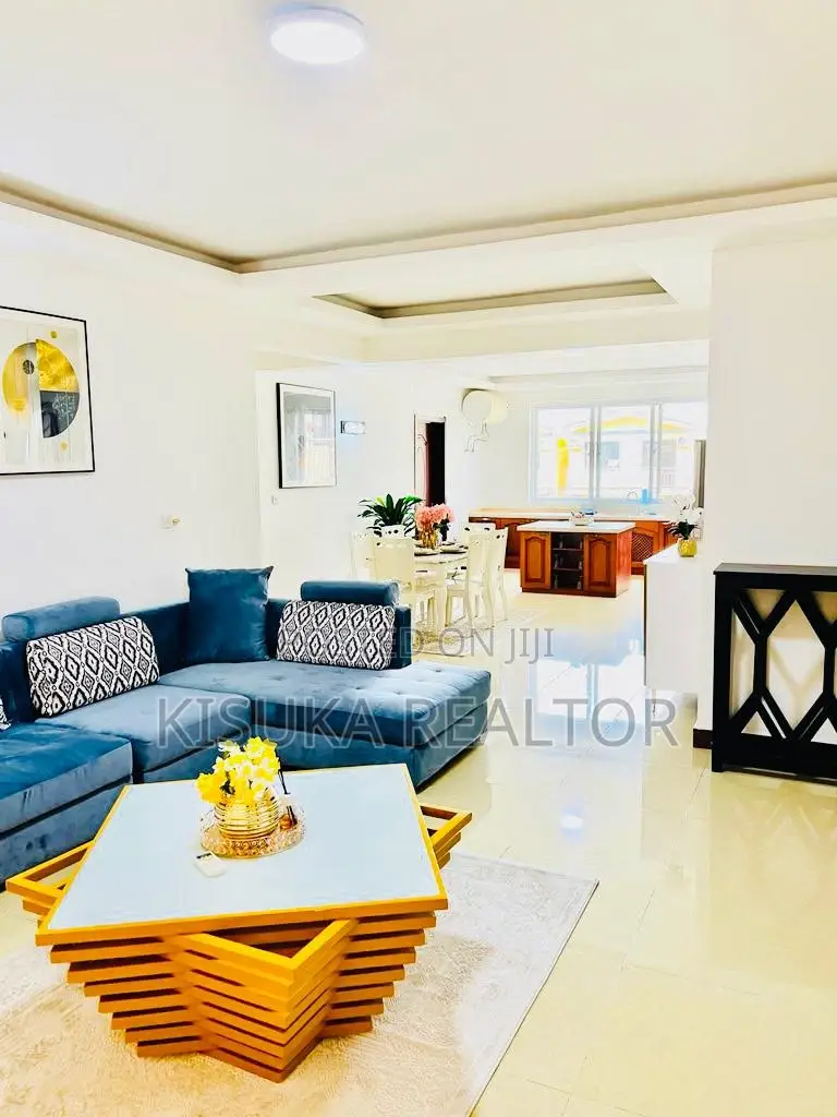 Short Stay 4 Bedroom Apartment for Rent Fully Furnished