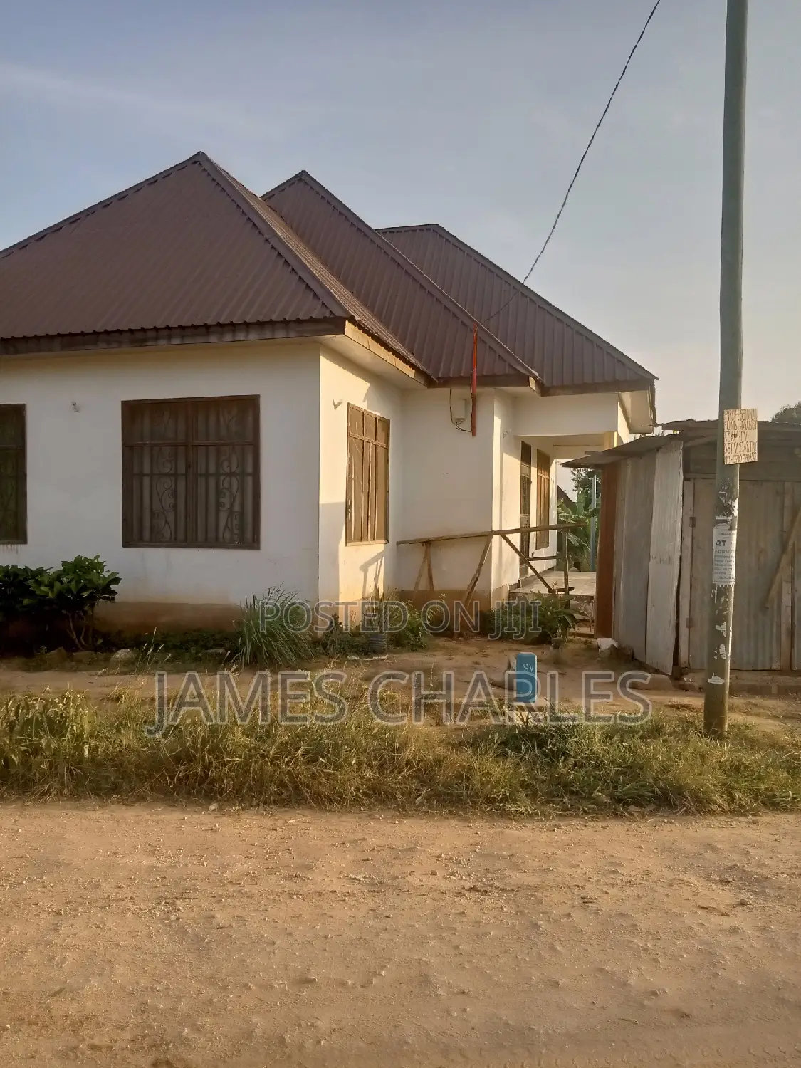 4bdrm House in Mabwepande, Bunju for sale