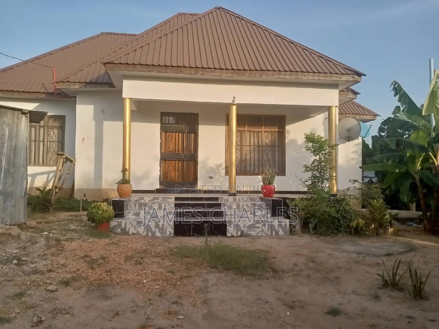 4bdrm House in Mabwepande, Bunju for sale