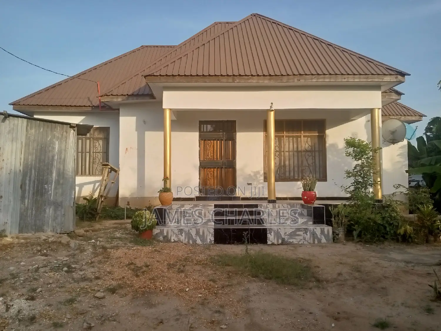 4bdrm House in Mabwepande, Bunju for sale