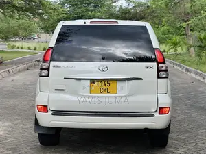 Toyota Land Cruiser Prado 2006 Pearl