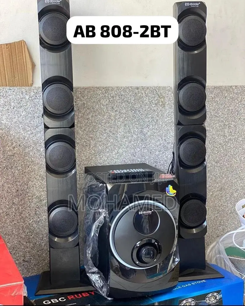 Aborder Subwoofer/Sabufa