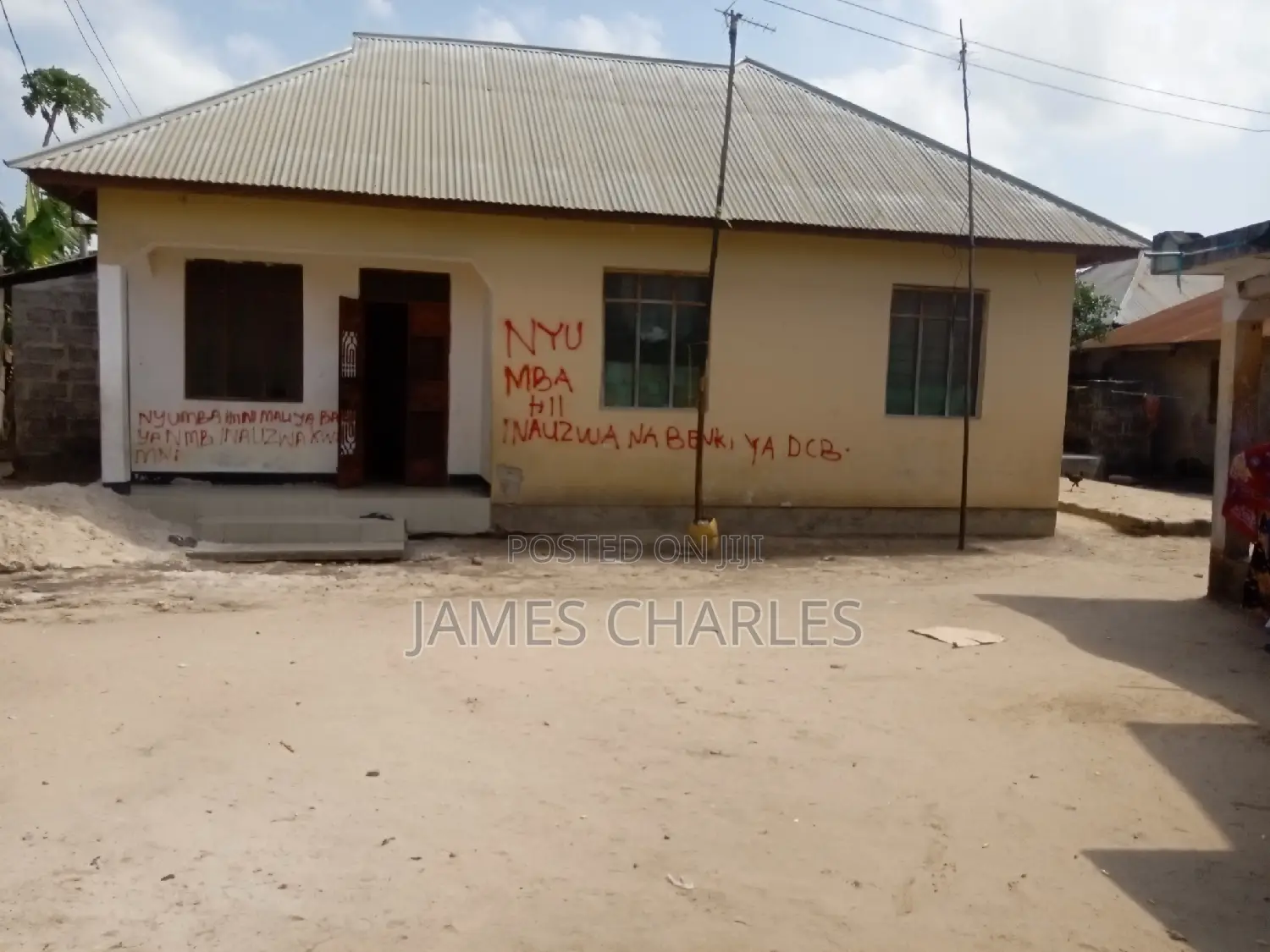 3bdrm House in Chamazi for sale