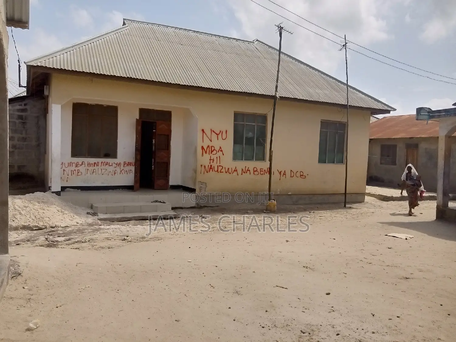 3bdrm House in Chamazi for sale