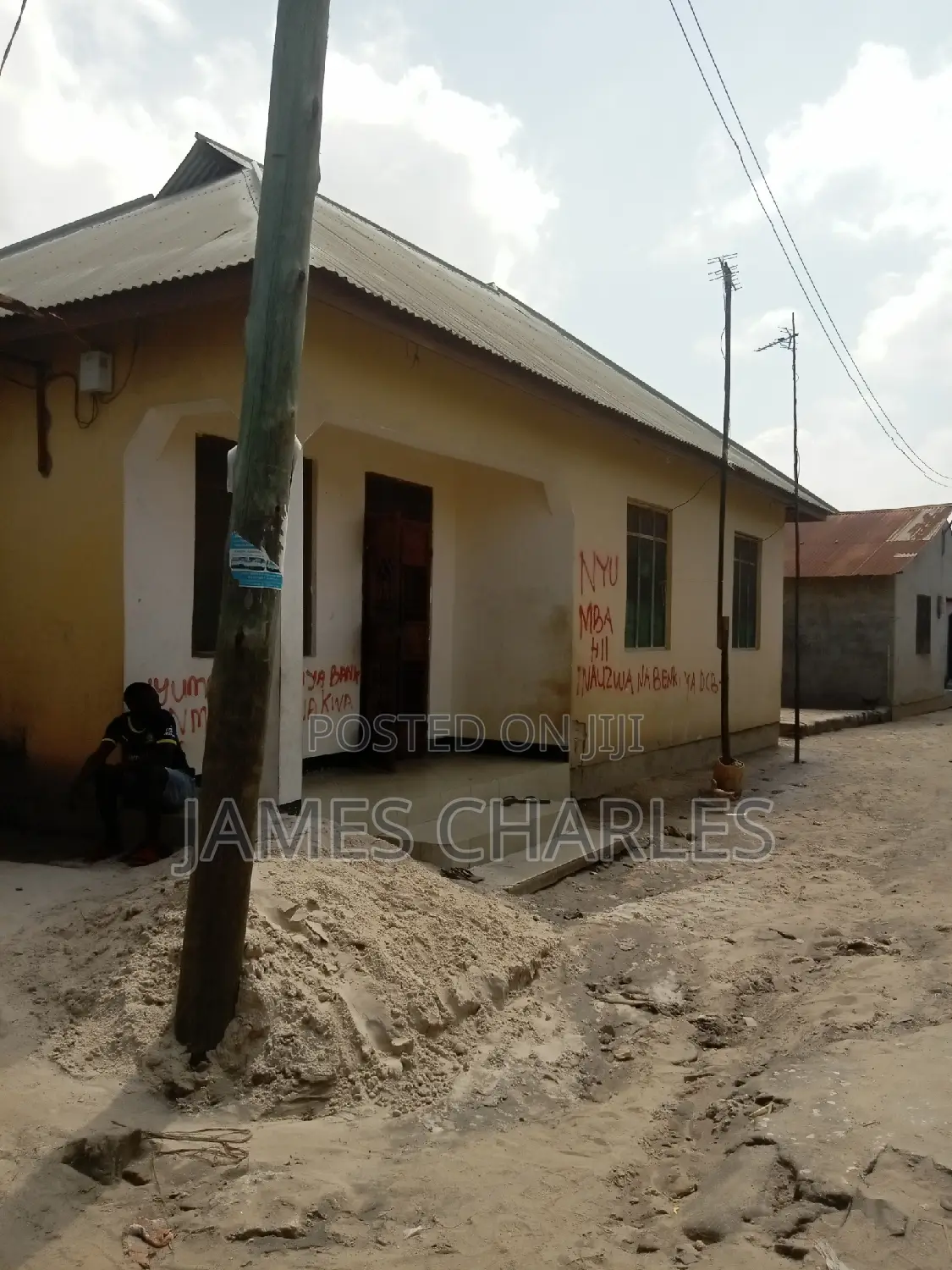 3bdrm House in Chamazi for sale