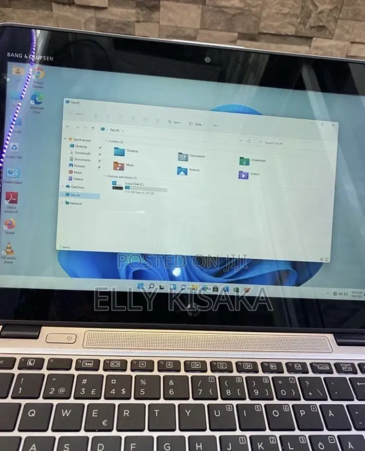 Laptop HP EliteBook 820 G3 8GB Intel Core I5 HDD+SSD 500GB