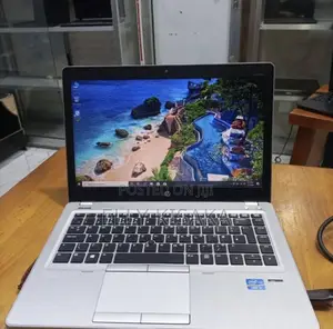 Laptop HP EliteBook Folio 9470M 8GB Intel Core I5 HDD 500GB