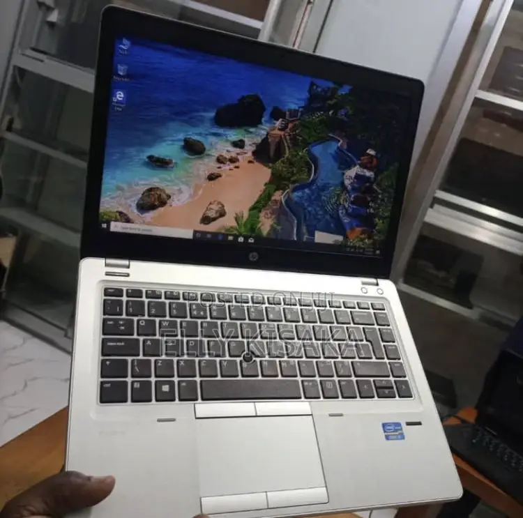 Laptop HP EliteBook Folio 9470M 8GB Intel Core I5 HDD 500GB