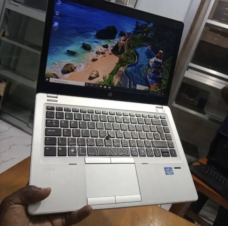 Laptop HP EliteBook Folio 9470M 8GB Intel Core I5 HDD 500GB