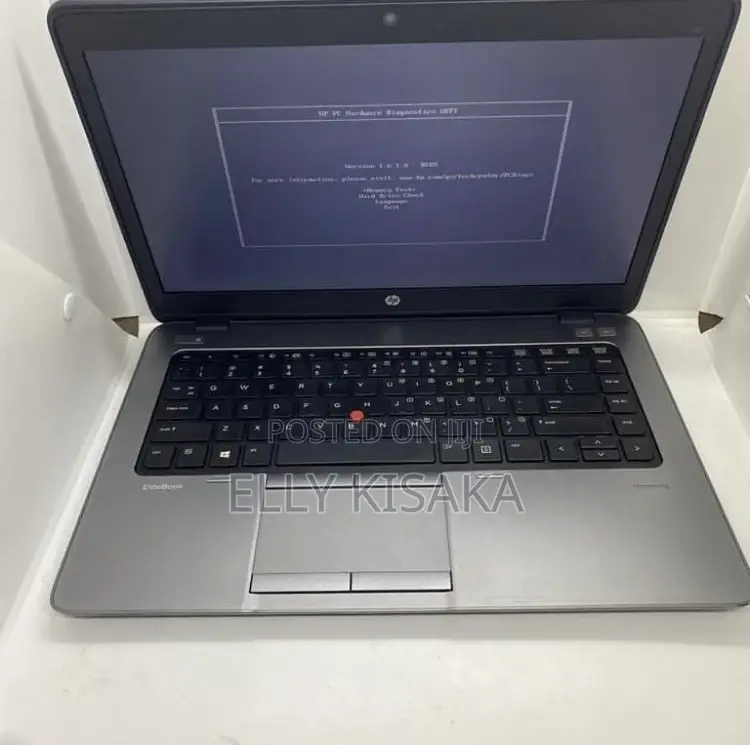 Laptop HP EliteBook 840 G1 8GB Intel Core I5 HDD 500GB