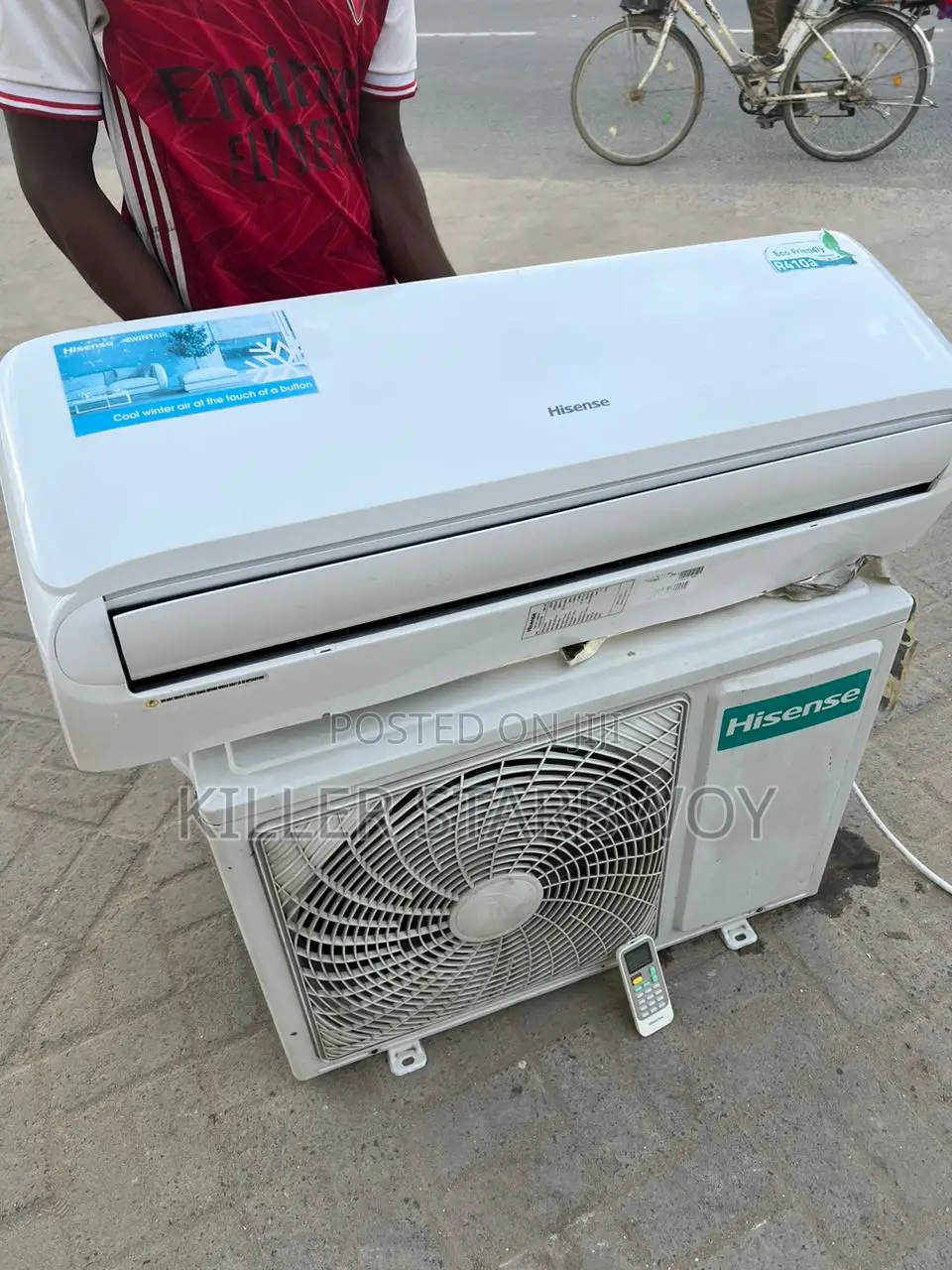 Ac Used BTU 26000