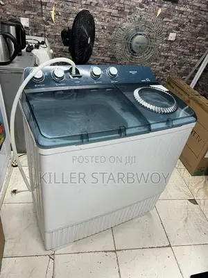 Hisense Washing Machine 12kg