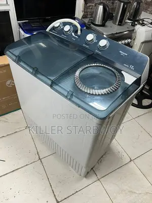 Hisense Washing Machine 12kg