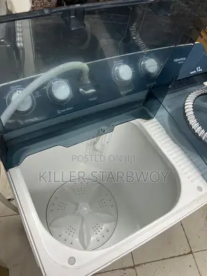 Hisense Washing Machine 12kg