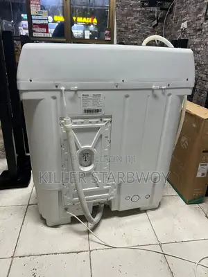 Hisense Washing Machine 12kg