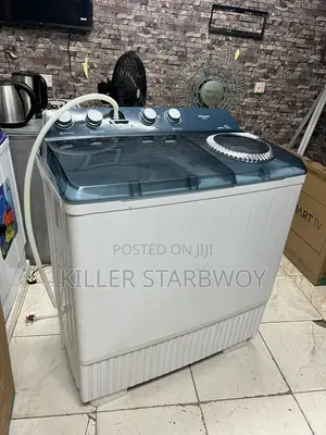 Hisense Washing Machine 12kg