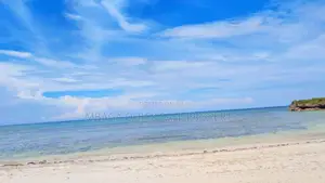Beach Plot for Sale at Zanzibar Uroa