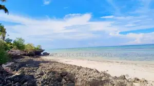 Beach Plot for Sale at Zanzibar Uroa