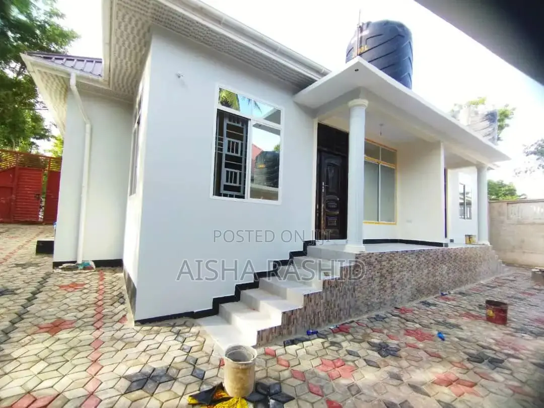 2bdrm Apartment in Mbezi for rent