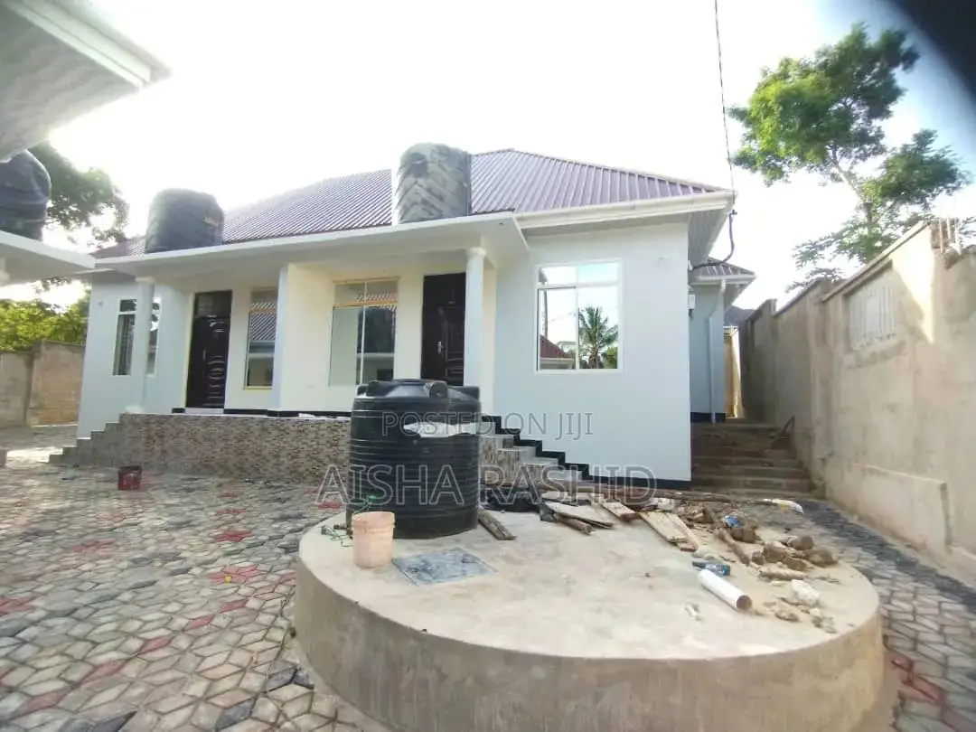 2bdrm Apartment in Mbezi for rent