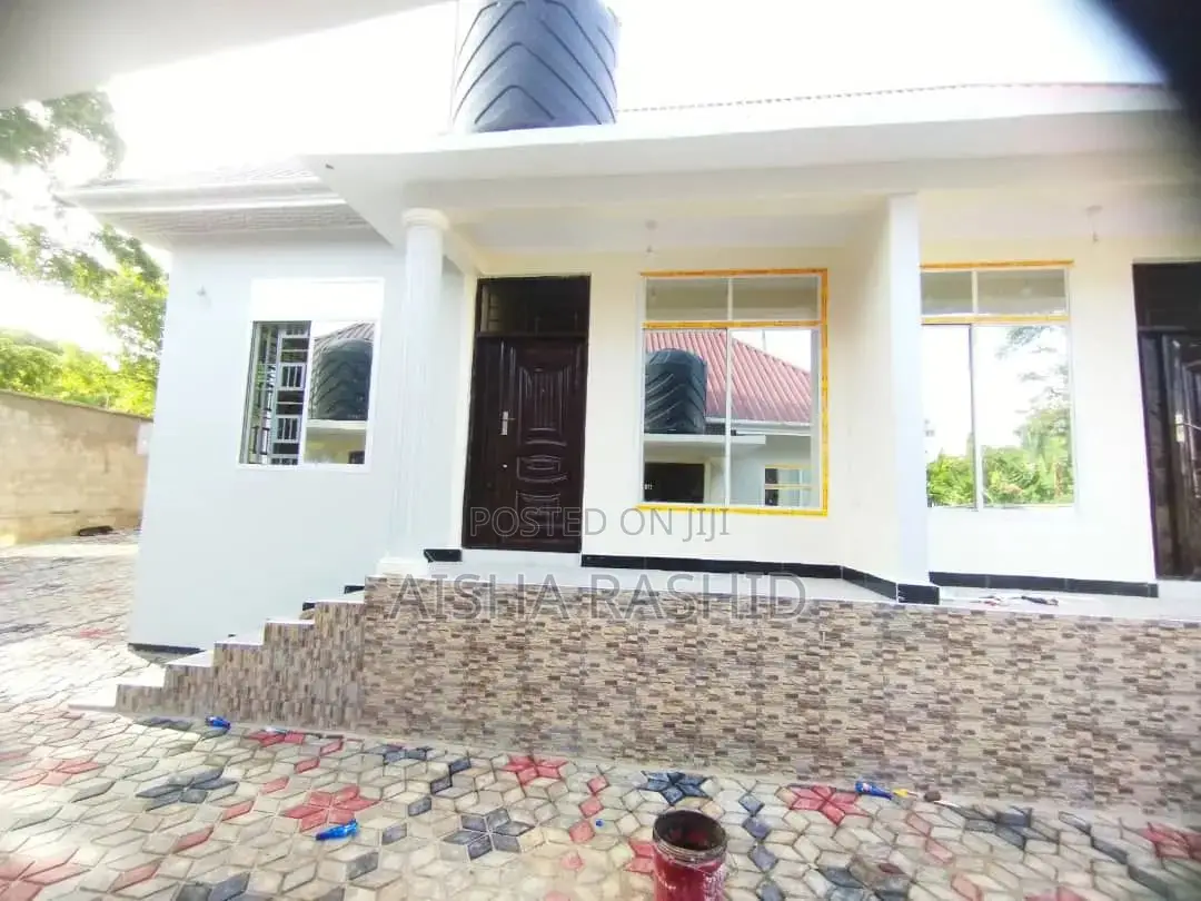 2bdrm Apartment in Mbezi for rent