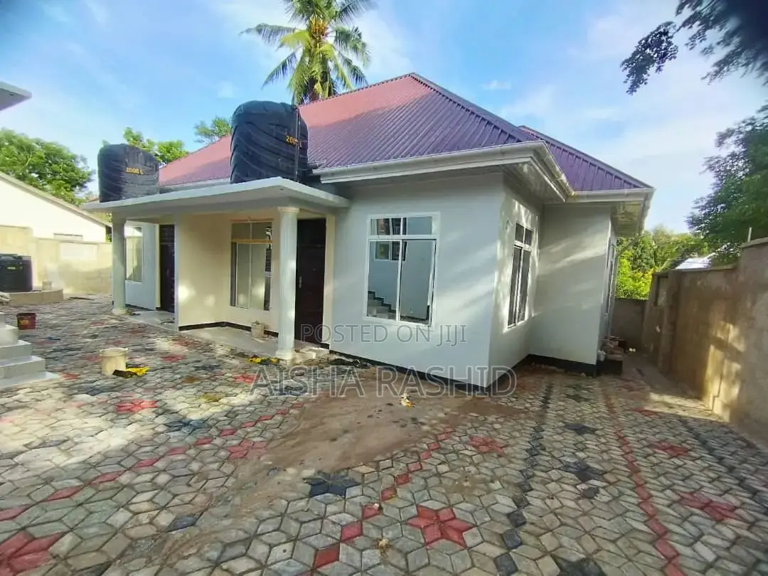 2bdrm Apartment in Mbezi for rent