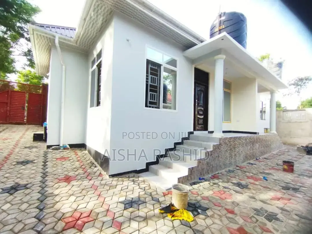 2bdrm Apartment in Mbezi for rent