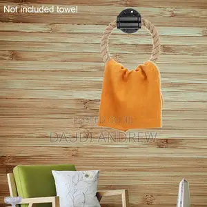 Towel Ring Holder Hanger