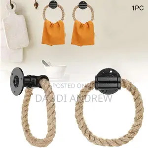 Towel Ring Holder Hanger