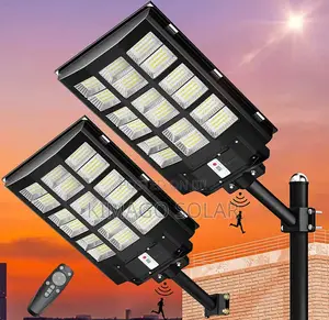 Taa Kubwa Za Solar 1000W Zina Mwanga Mkali Bei Kwa PC 1