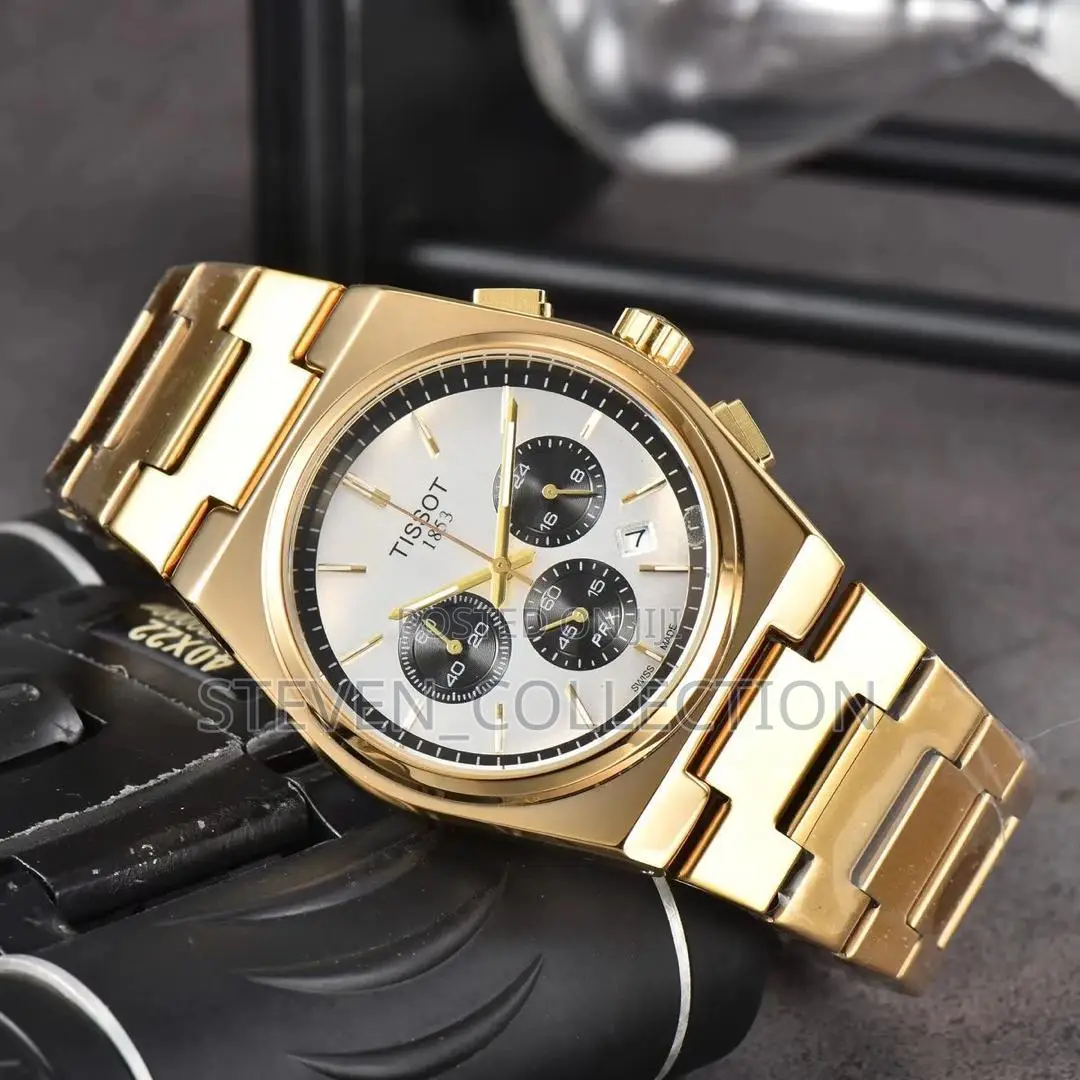 Tissot Cronoraph Watch.