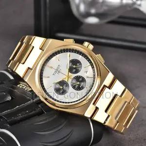 Tissot Cronoraph Watch.