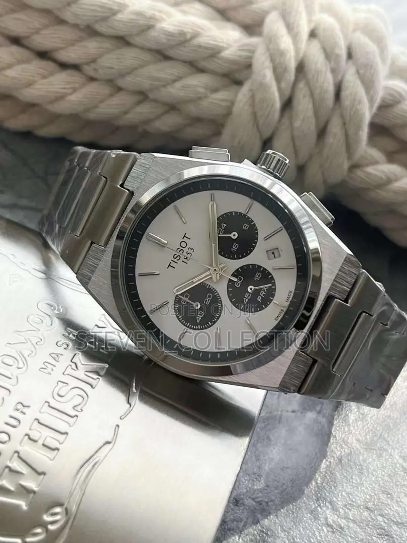 Tissot Cronoraph Watch.