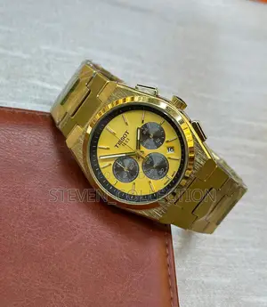 Tissot Cronoraph Watch.